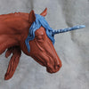How to Sculpt a Unicorn Horn