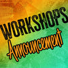Workshops on sale Tuesday!