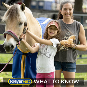 What to Know about BreyerFest