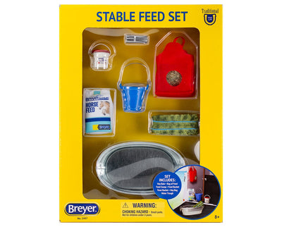 Stable Feed Set - in box