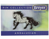 Breyer Horses Andalusian Enamel Pin 