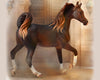 Breyer by CollectA Liver Chestnut Arabian Horse Figurine Model