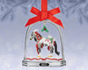 Arctic Grandeur Holiday Horse | Stirrup Ornament Model Breyer 