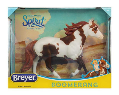 Boomerang Model Breyer