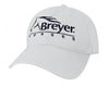 Breyer Cap - White Apparel Breyer 