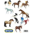 Horse Sticker Collection BreyerHorses.com 