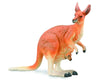 Kangaroo with Joey Model Breyer 