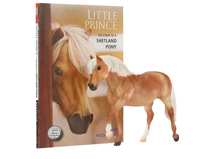 Little Prince Book and Model Set Model Breyer