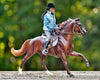 Makayla Schooling Rider - 8" Figure Model Breyer 