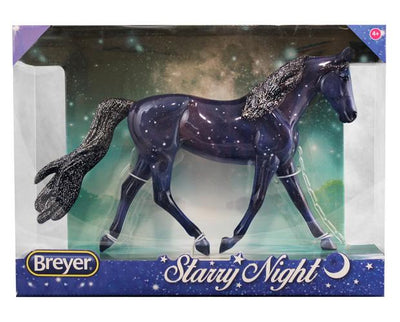 Starry Night Model Breyer Retired
