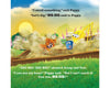 The Big Dig® Book Breyer. Sample page. Big Dig and friends searching the sandbox