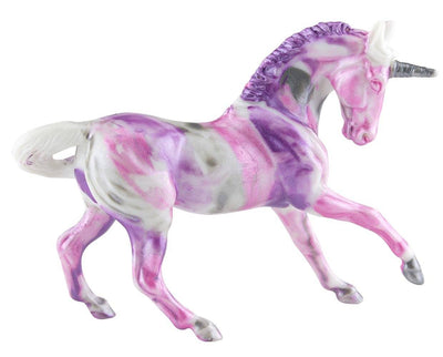 Unicorn Surprise Paint & Play Blind Bag Display Model Breyer