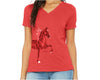 Women's Saddlebred Horse T-Shirt Apparel Breyer 