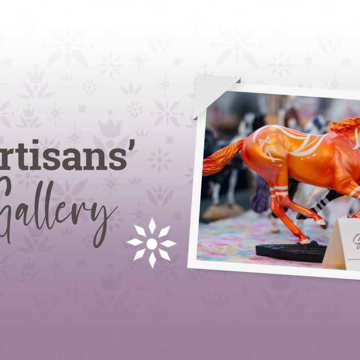 Virtual Artisans’ Gallery Listing!