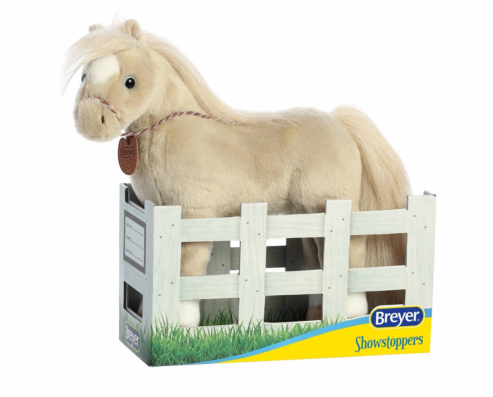 13" Akhal-Teke | Showstoppers | Retired