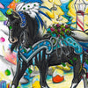 2022 Breyer Holiday Coloring Contest Results