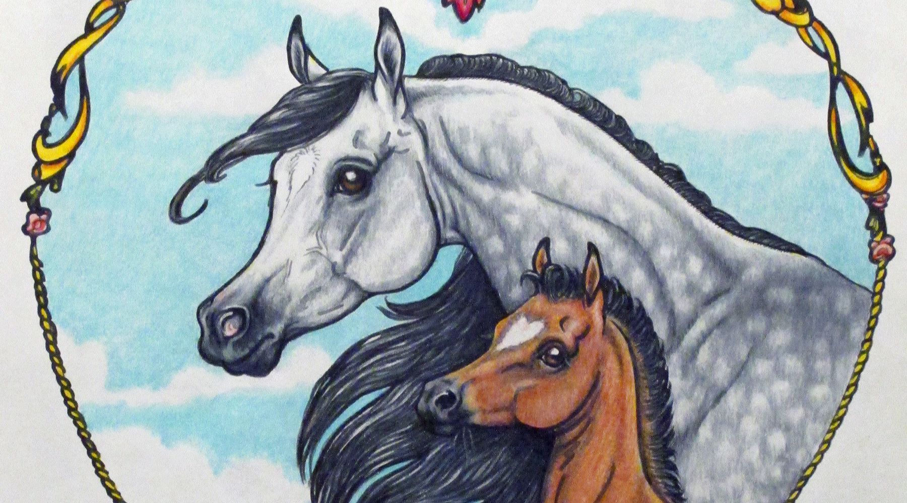 2026 Valentine's Day Coloring Contest Winners!