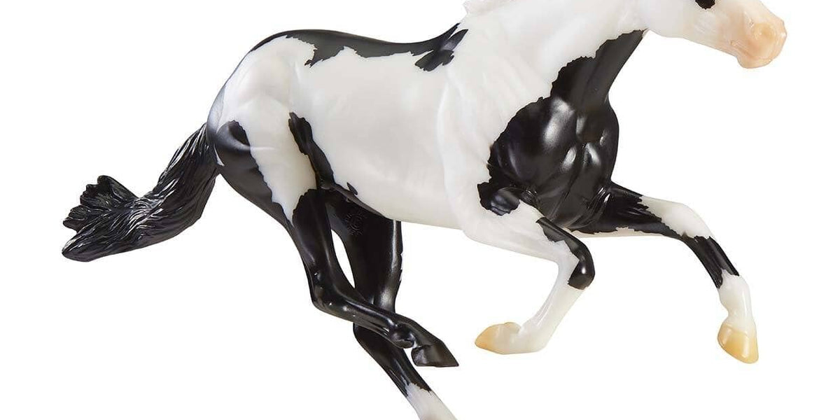 70th Anniversary Pinto | Chase Model | Retired — BreyerHorses.com