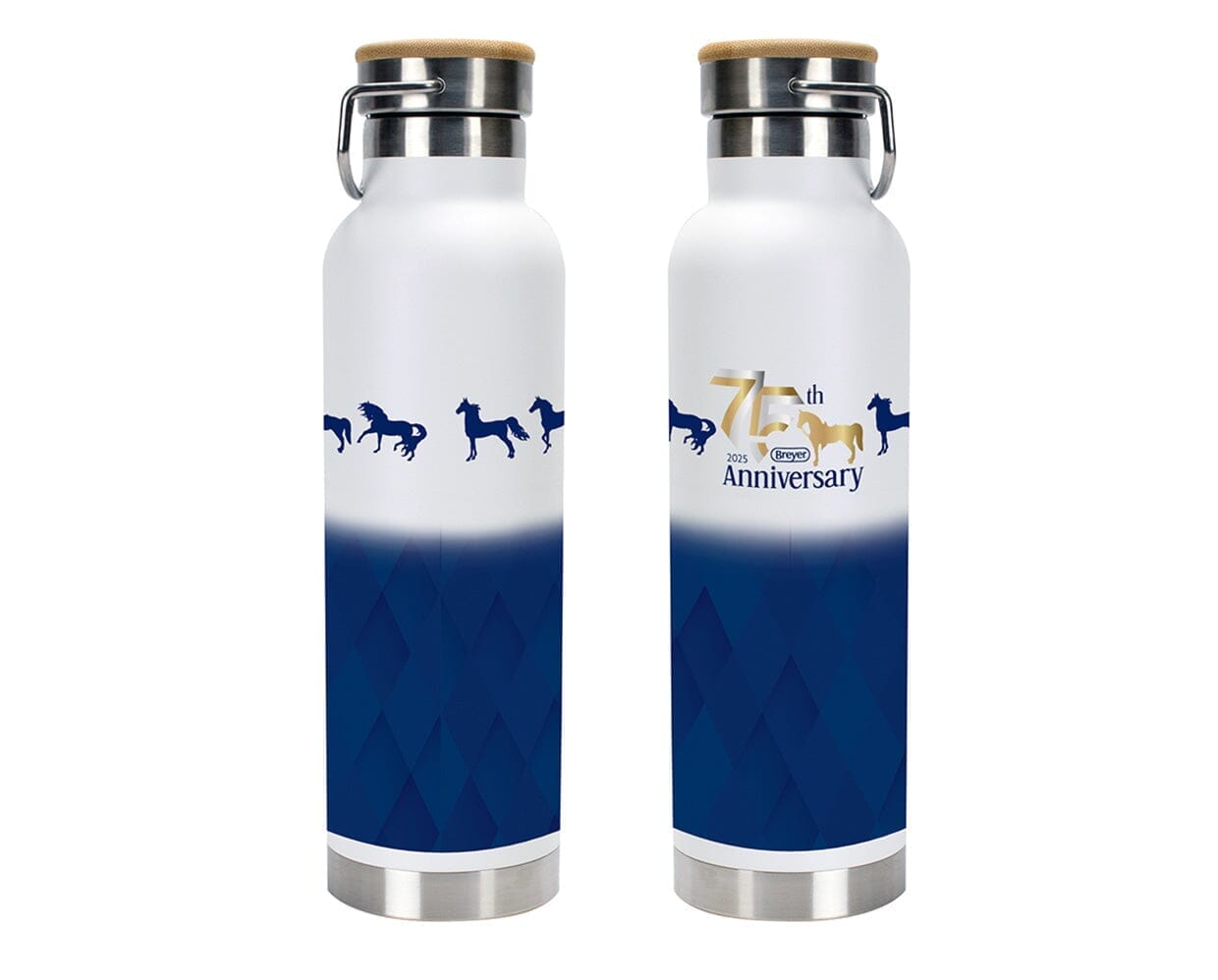 75th Anniversary Water Bottle | Retired