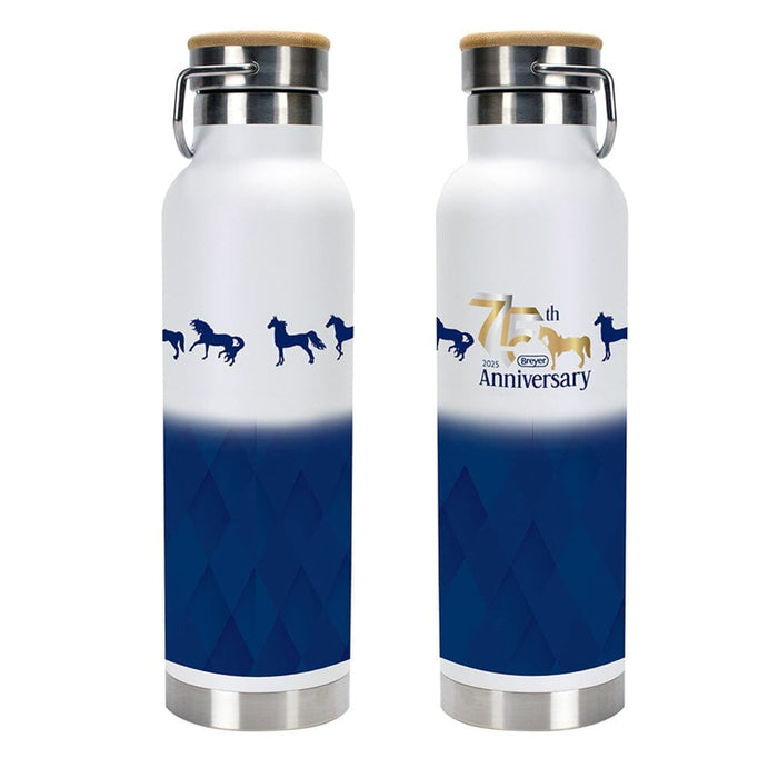 75th Anniversary Water Bottle | Retired