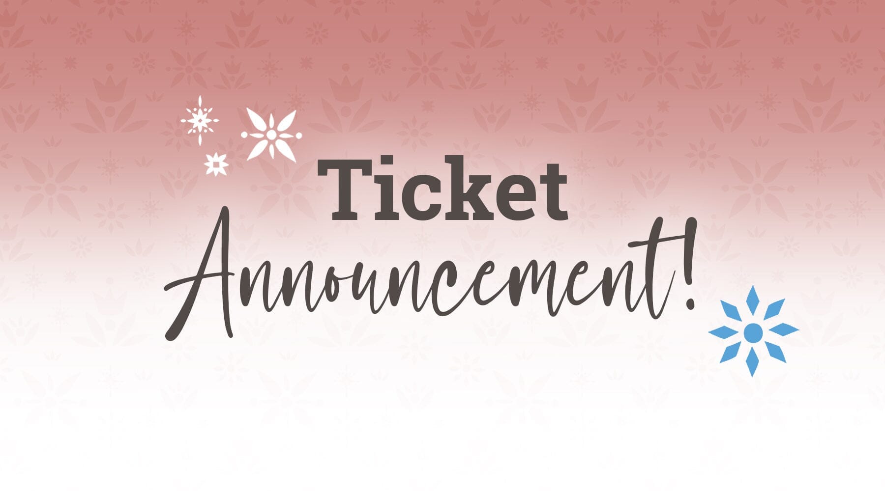 All-Access Ticket Deadline!