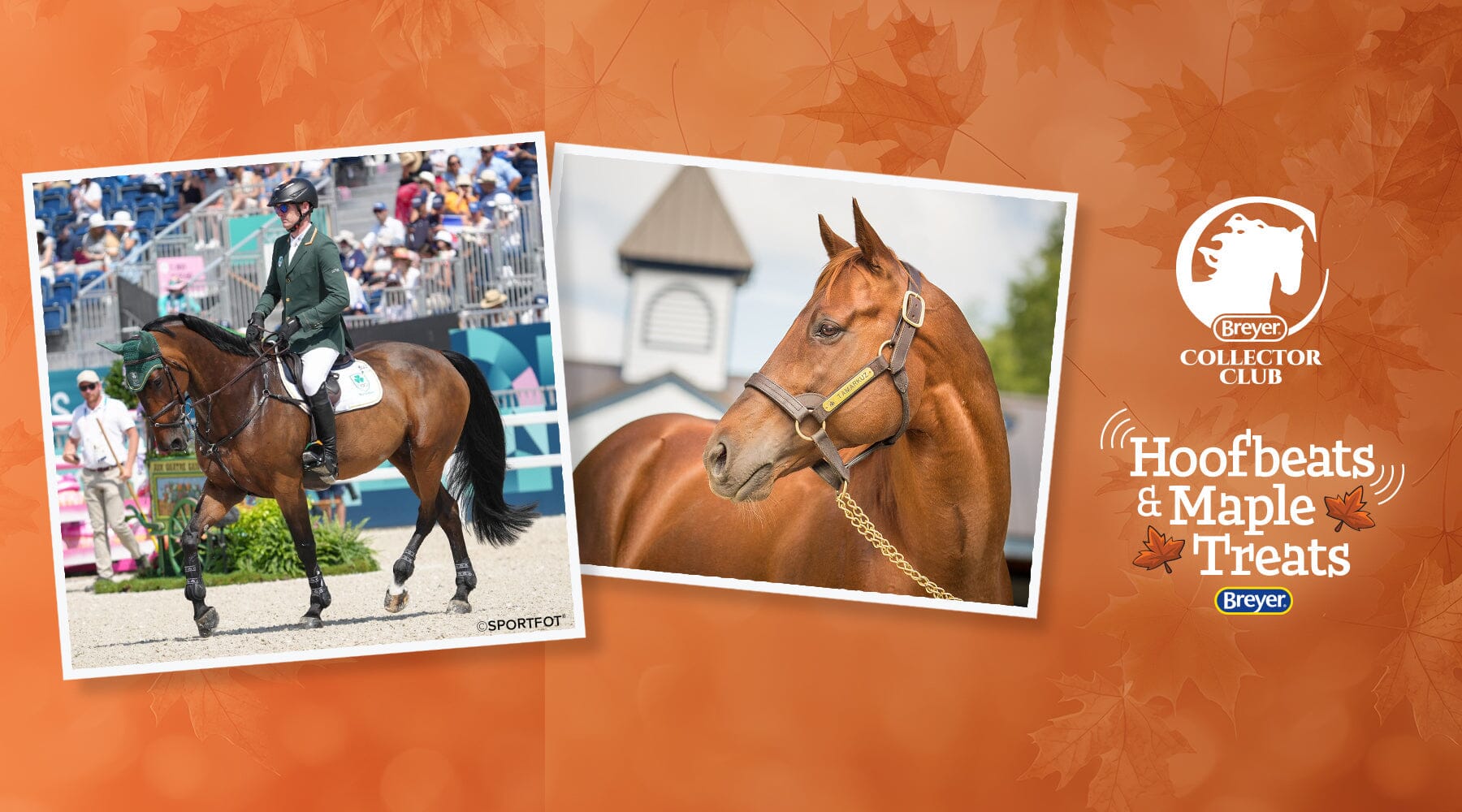 All Spots for Hoofbeats & Maple Treats Are Filled