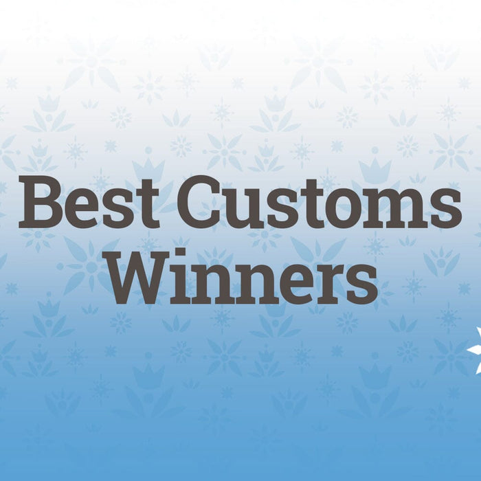 And The Winners Are….