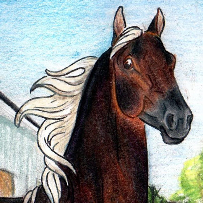 April Coloring Contest Winners Announced!