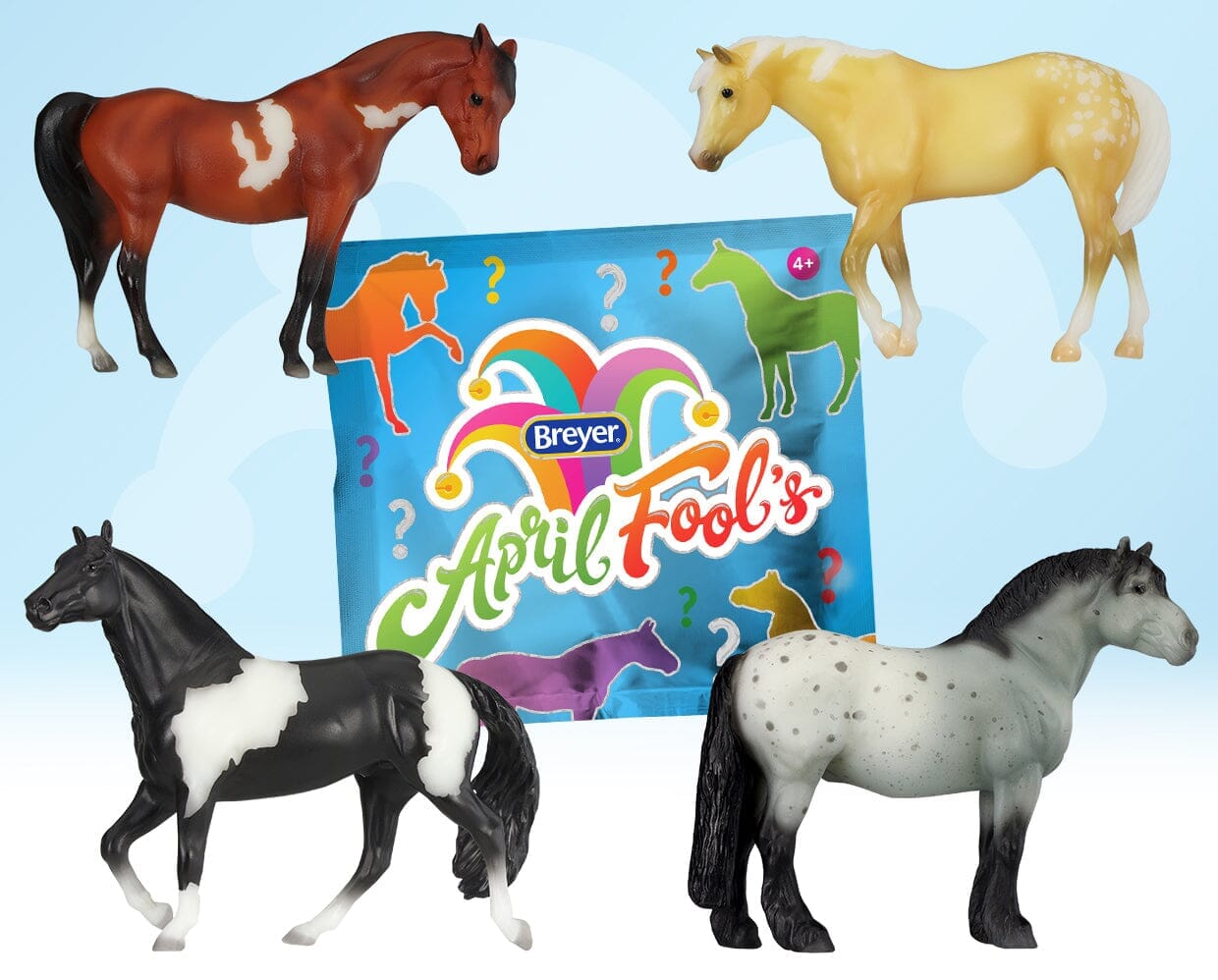 April Fool’s Blind Bags | 2025 | Retired