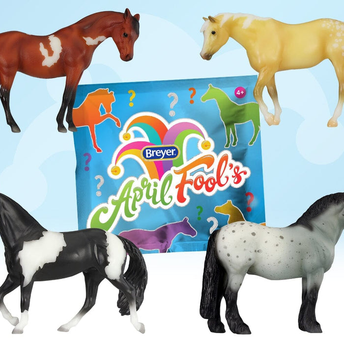 April Fool’s Blind Bags | 2025 | Retired
