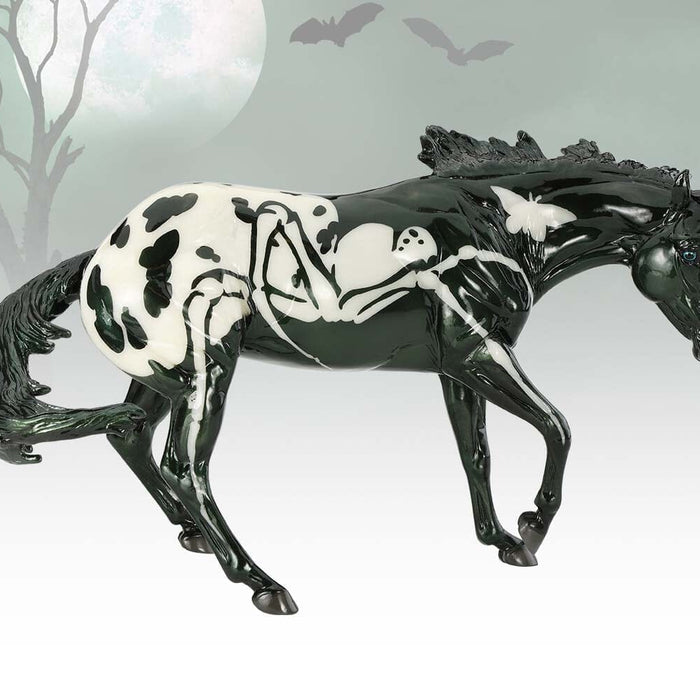 Arachne | 2025 Halloween Horse | Retired