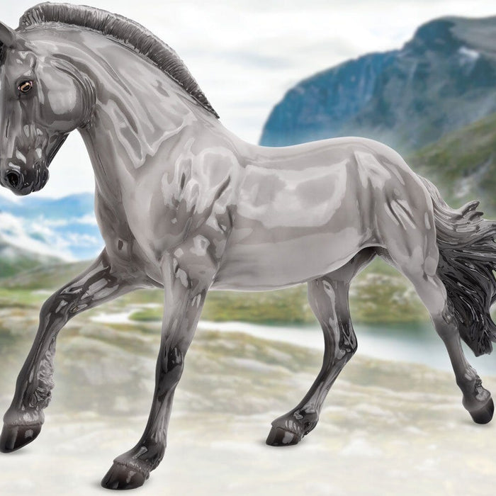 Astrid | Glossy Finish | 2021 Premier Collection