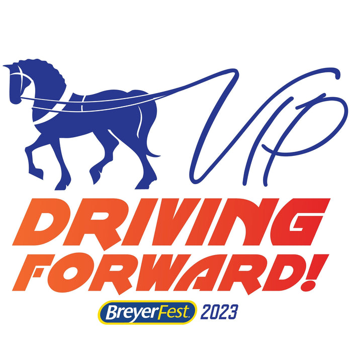 Be a BreyerFest VIP