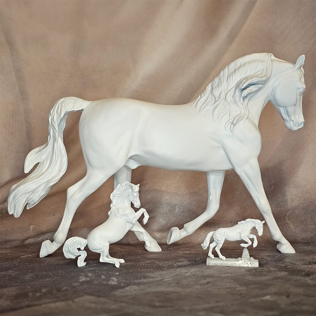 Be Prepared! How to Prep Models for Painting