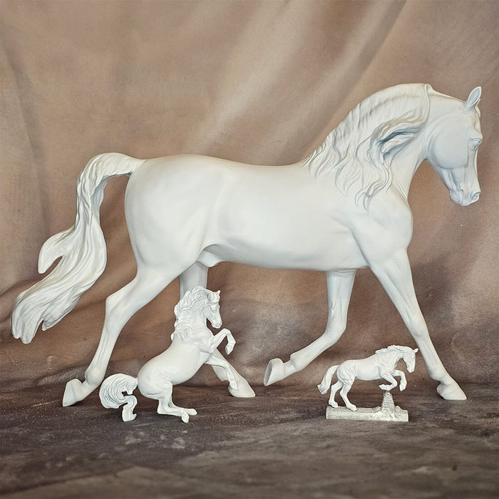 Be Prepared! How to Prep Models for Painting