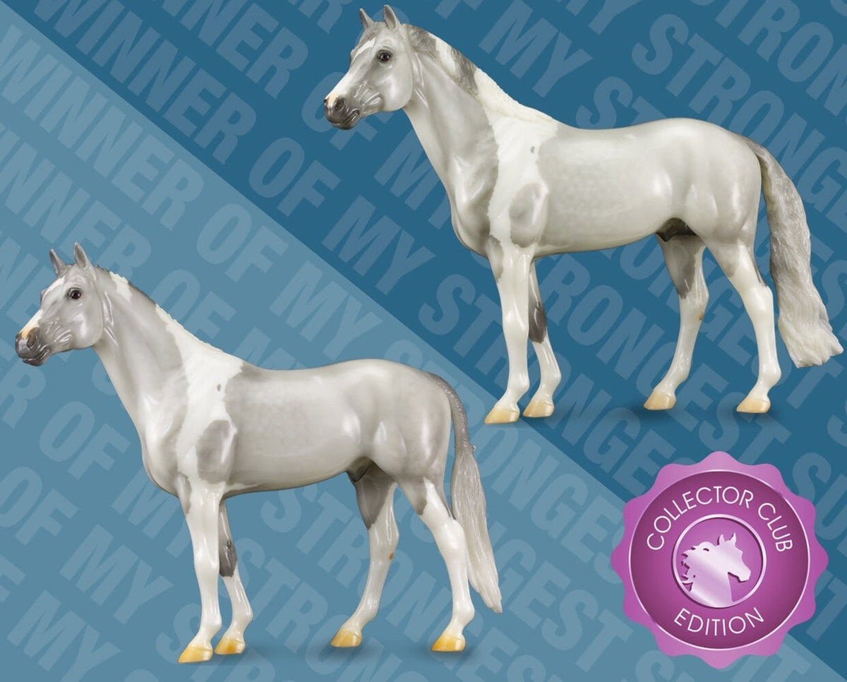 Beau And Arrow Breyer Horse
