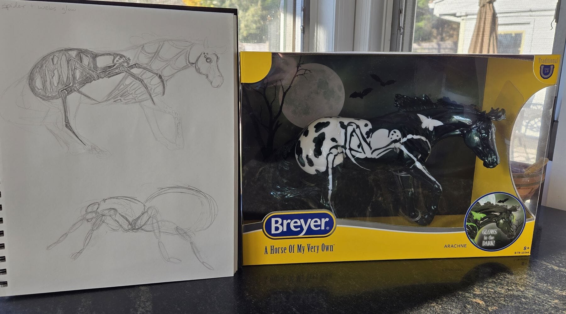 Behind the Screams: A Q&A with Christine Jordan