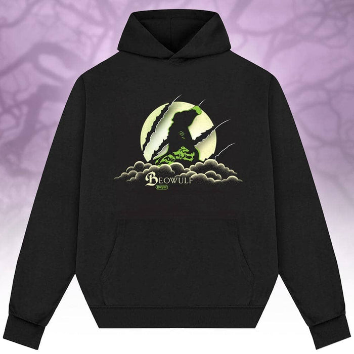 Beowulf Halloween Horse Hoodie | Retired