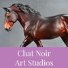 Bienvenue Chat Noir Art Studios!
