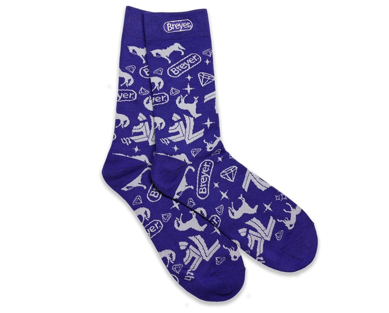 Breyer 75th Anniversary Socks | Retired