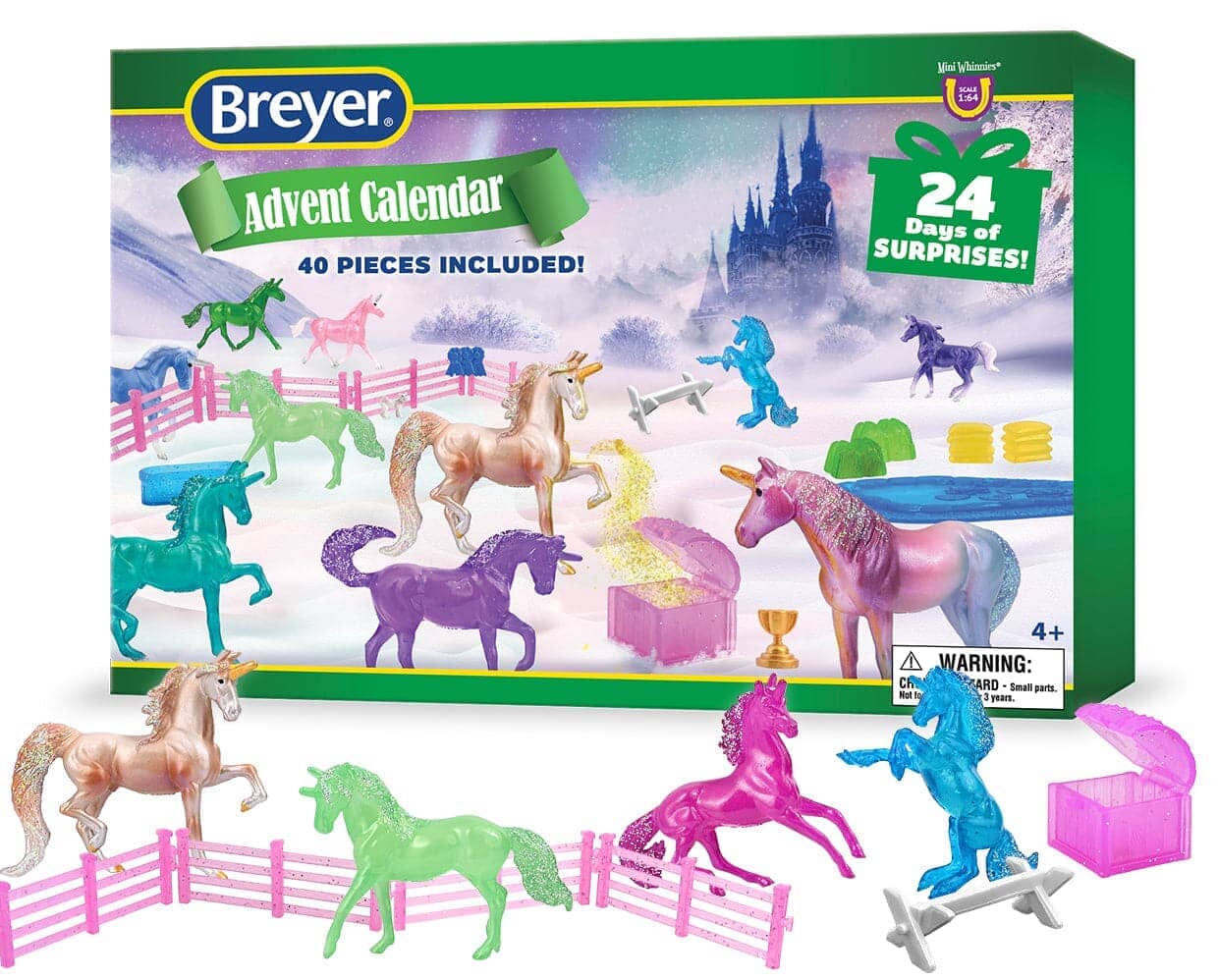 Breyer Advent Calendar | Unicorn Magic | Retired