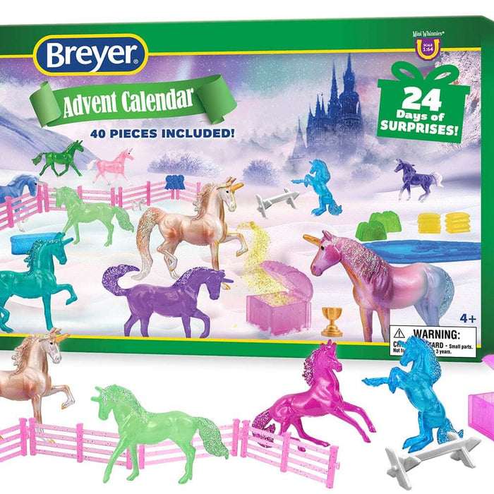 Breyer Advent Calendar | Unicorn Magic | Retired