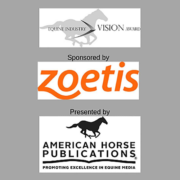 Breyer Announced as 2020 Equine Industry Vision Award Finalist