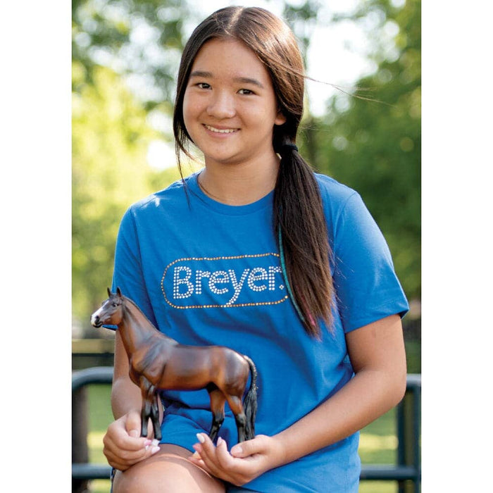 Breyer Bling Youth T-Shirt | Retired