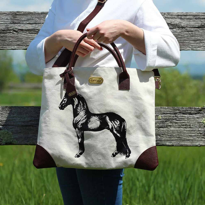 Breyer Canvas Tote Bag | Retired