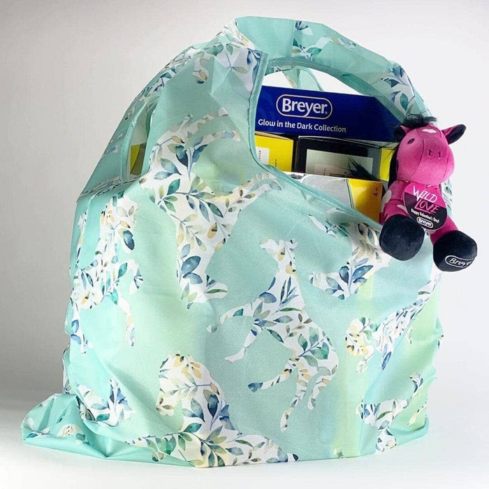 Breyer Designs Folding Shopping Bags | Set of 3 | Retired
