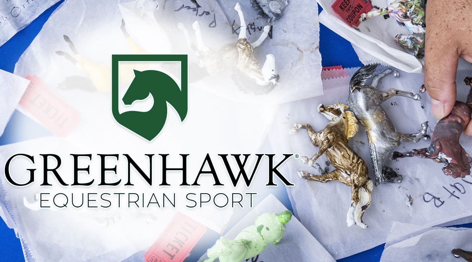 Breyer Fun Day at Greenhawk Canada!