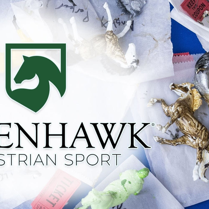 Breyer Fun Day at Greenhawk Canada!