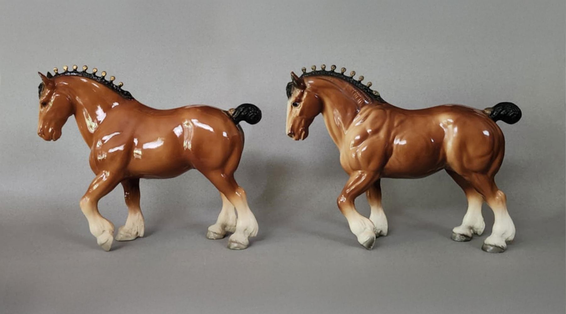 Breyer Variations: Delighting Collectors for Decades