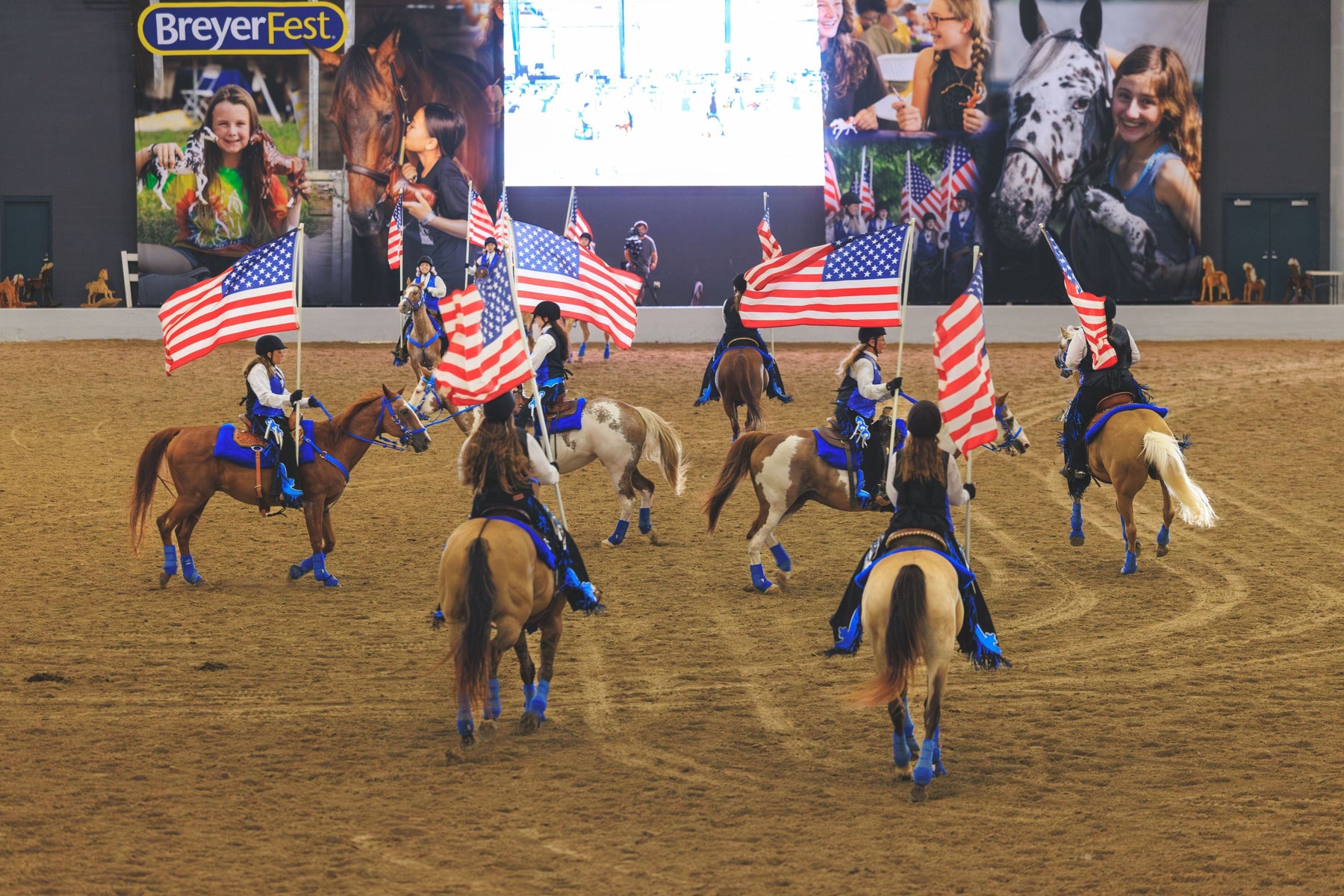 BreyerFest 2027 Equine Extravaganza Demonstrators Wanted!